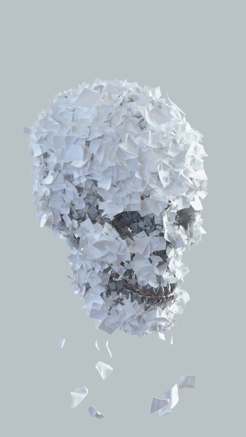 Skull 05