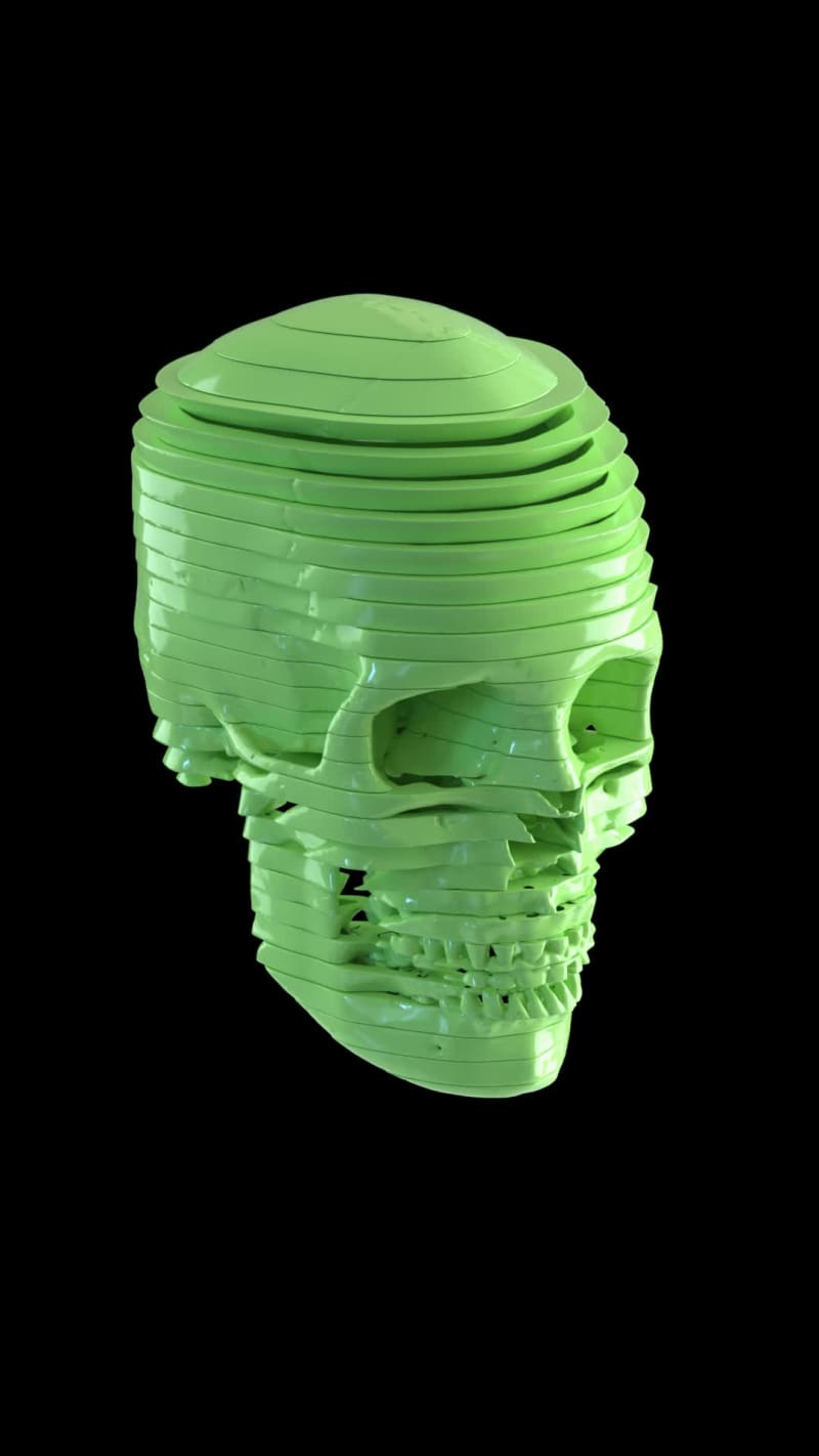 Skull 18 #29/30