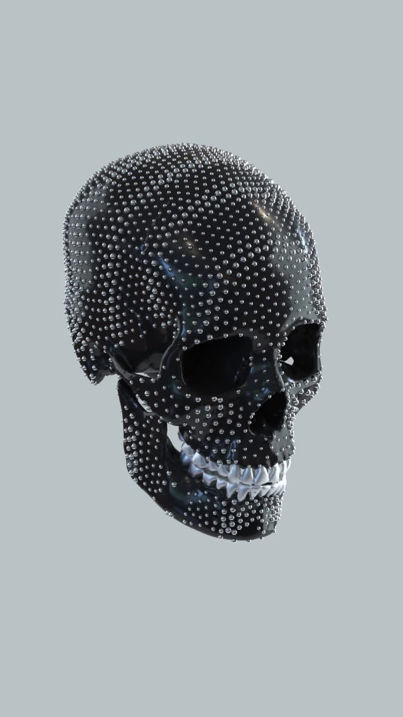 Skull 16 #19/30
