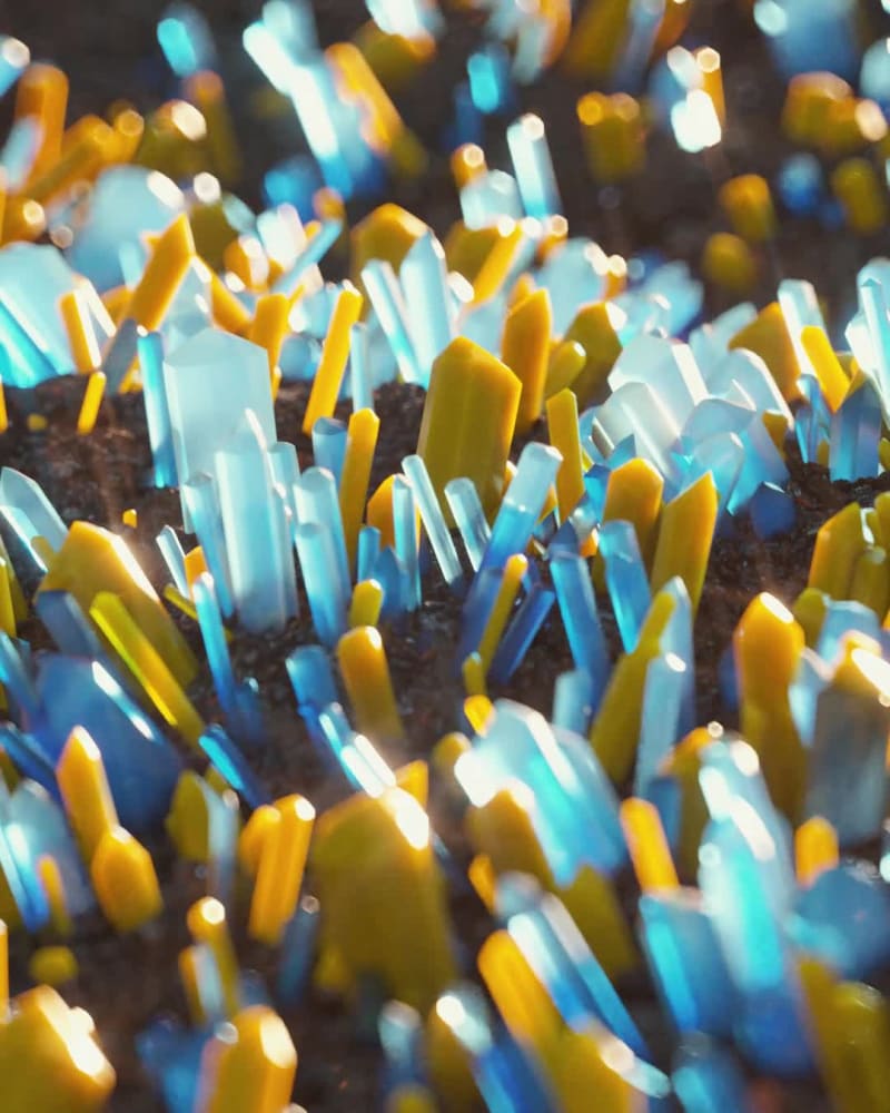 Crystal Sunrise