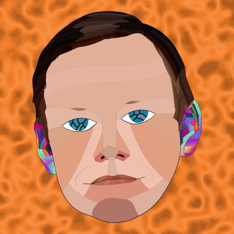 Neil Armstrong #4/15