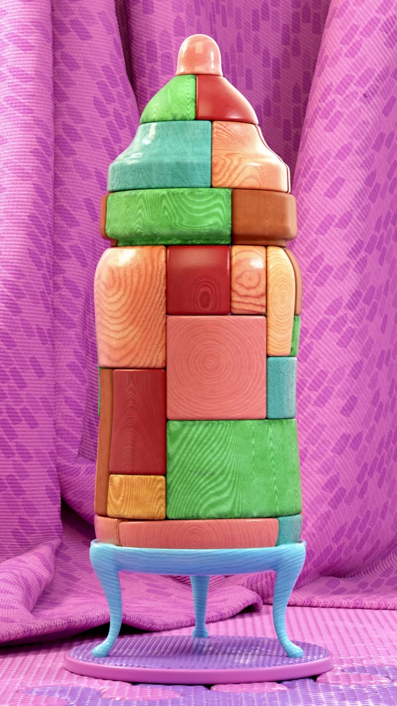Building Block Chain #1/5