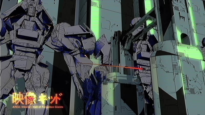 Hall of Forgotten Giants