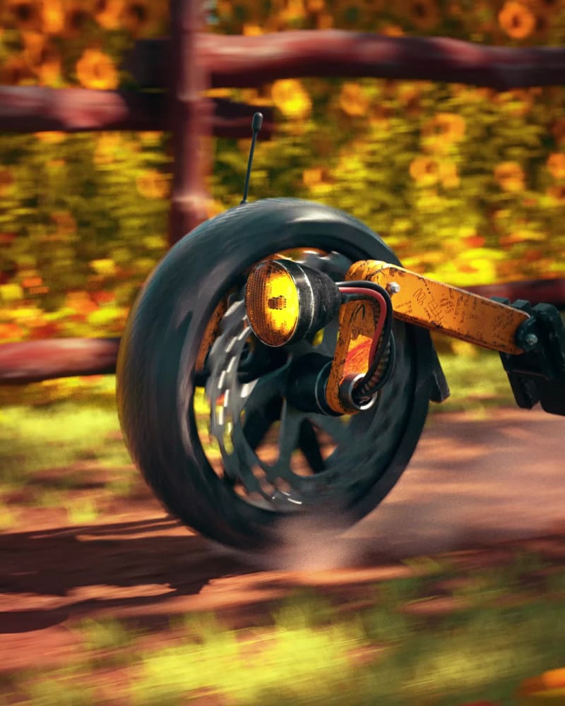 Tread The Traveler by Ryan Talbot