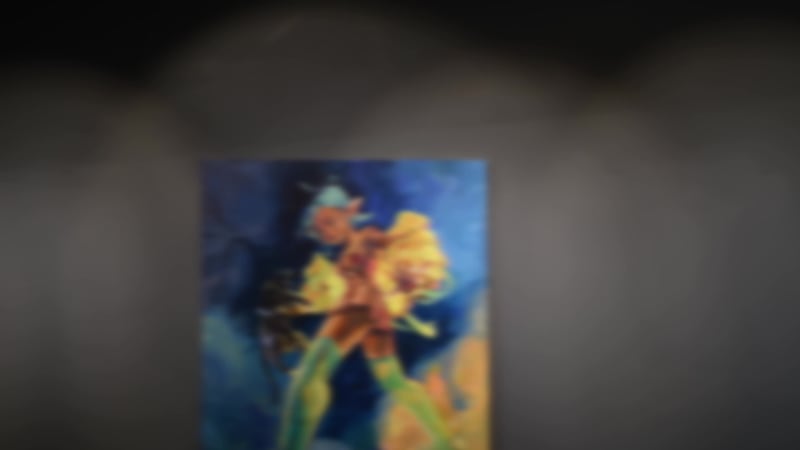 Transcend #13/50