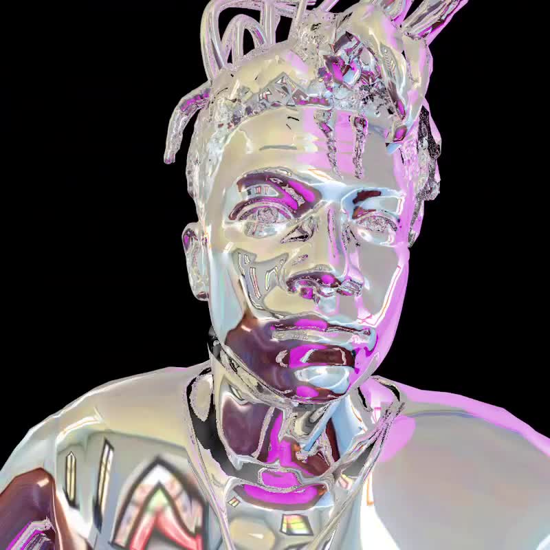 Crypto Artist's Union: Basquiat