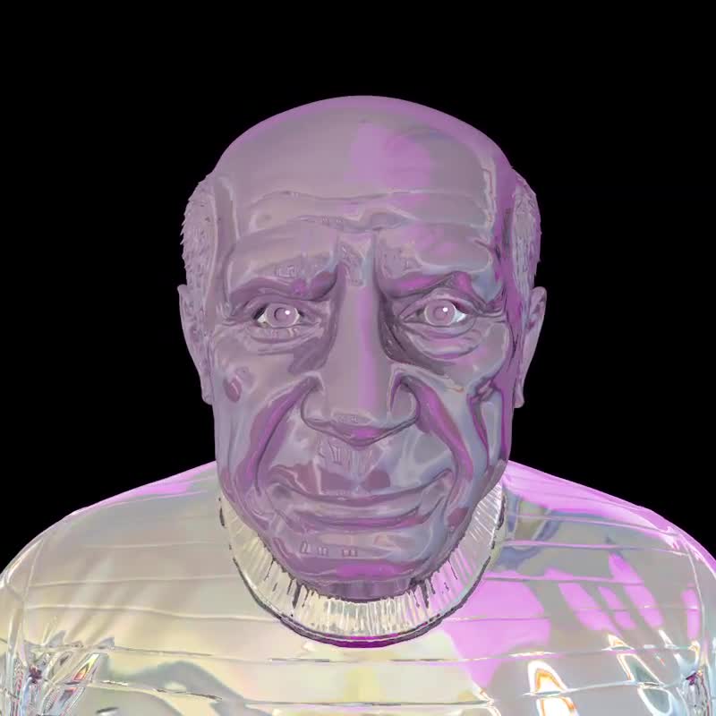 Crypto Artist's Union: Picasso