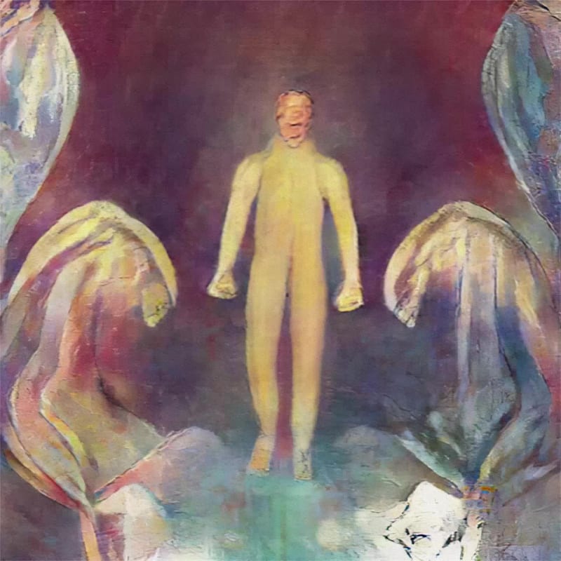 Inward Outing III: Stride