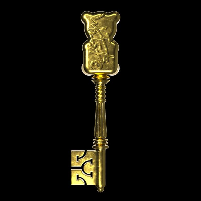 Karma Key 3 #540/1000