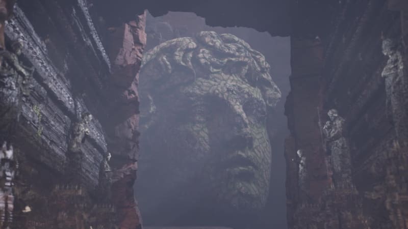 Temple (short) #12/20