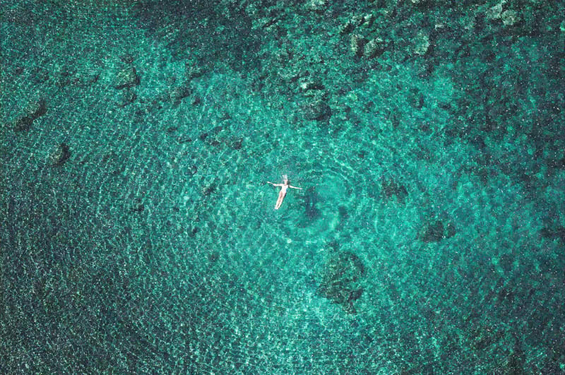 'FLOATING DREAMS' DIAMOND DUST DIGITAL