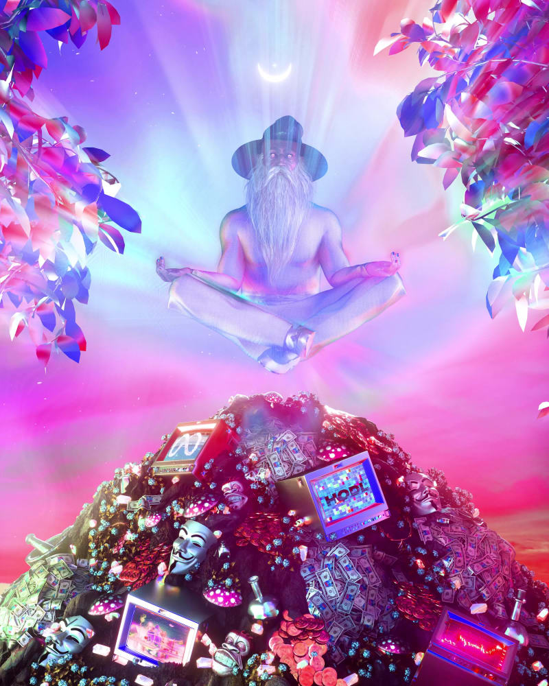 The Yin Alchemist #70/100