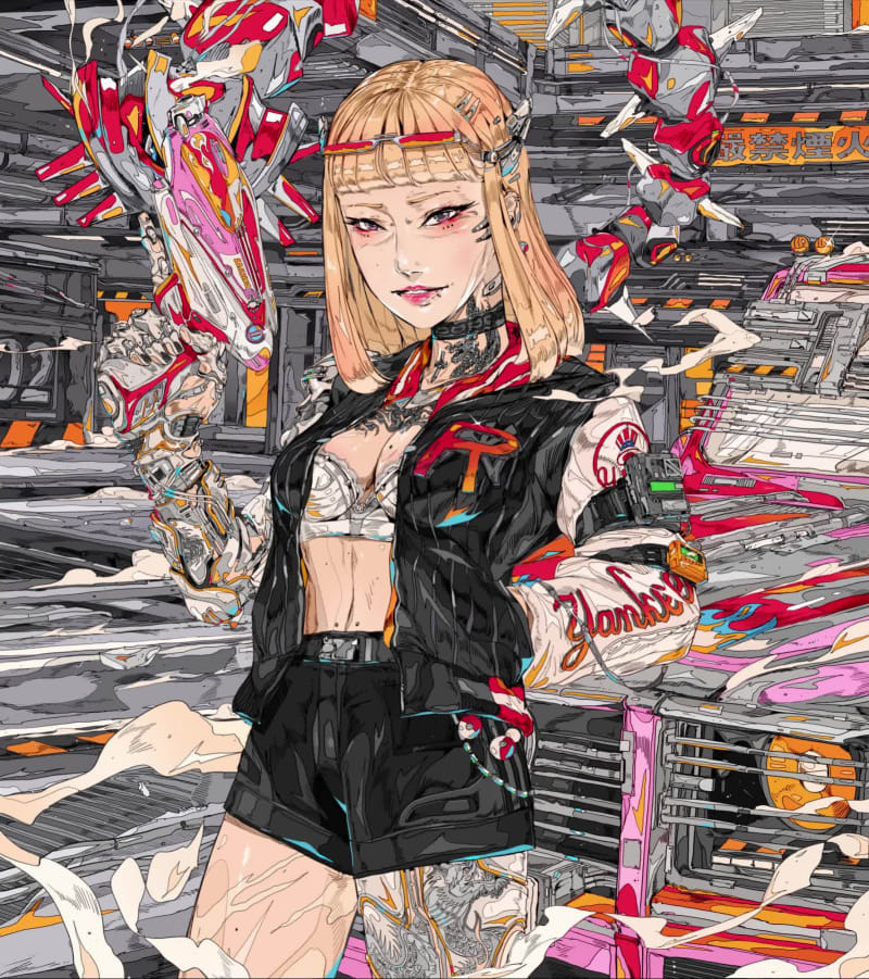 KAORU #12/15