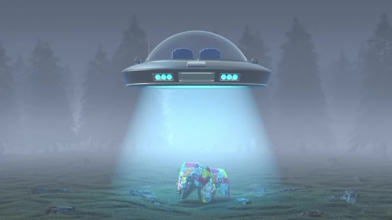 Abduction 1945