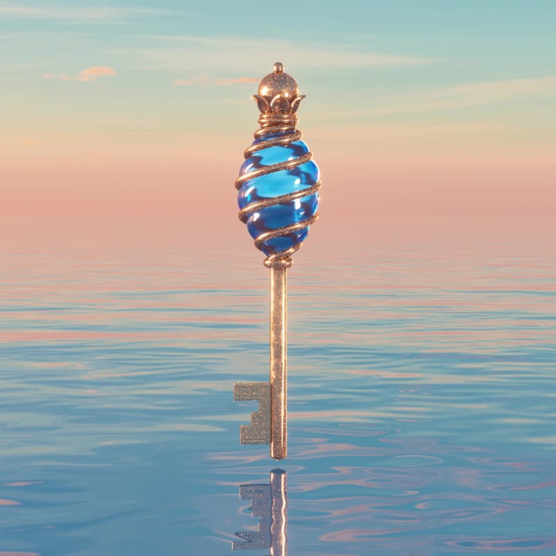 Obscura Key #9/22