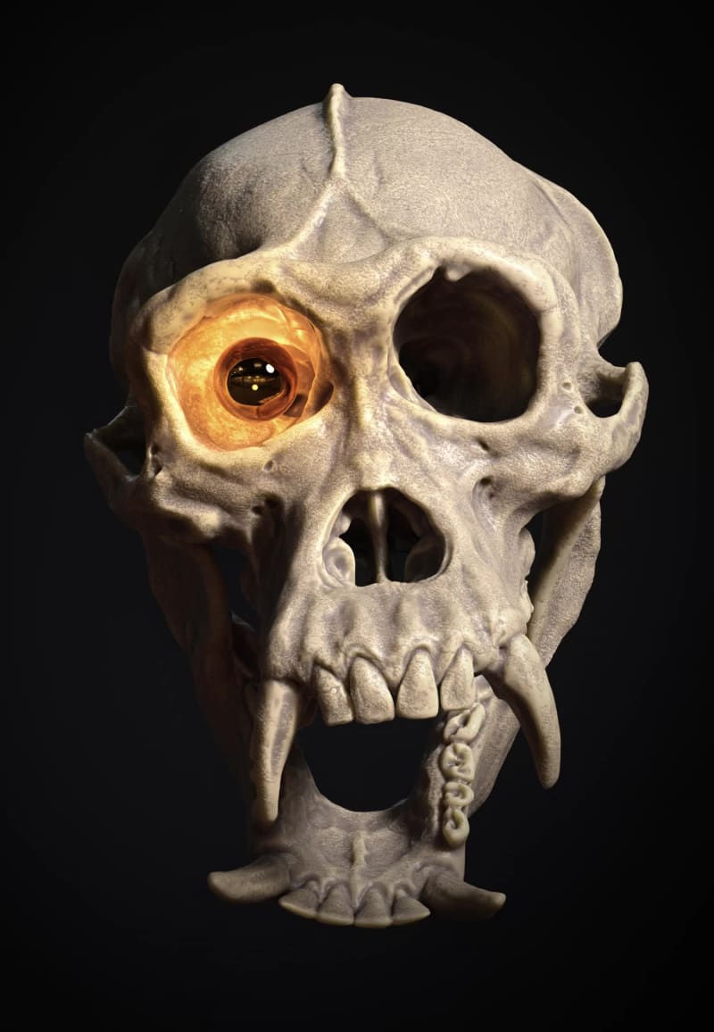 Greed #3/150