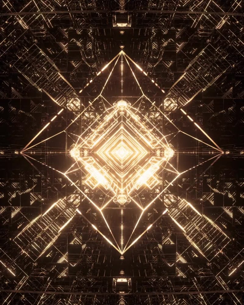Quantum Transcendence #5/10