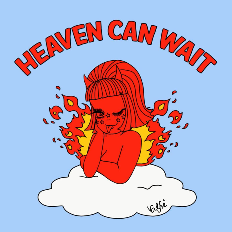 Heaven Can Wait