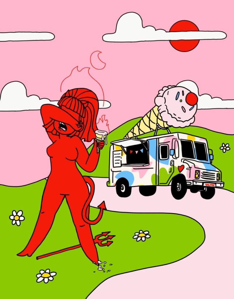 I Scream #22/25