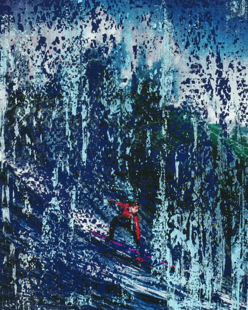 BIG WAVE (Mavericks)