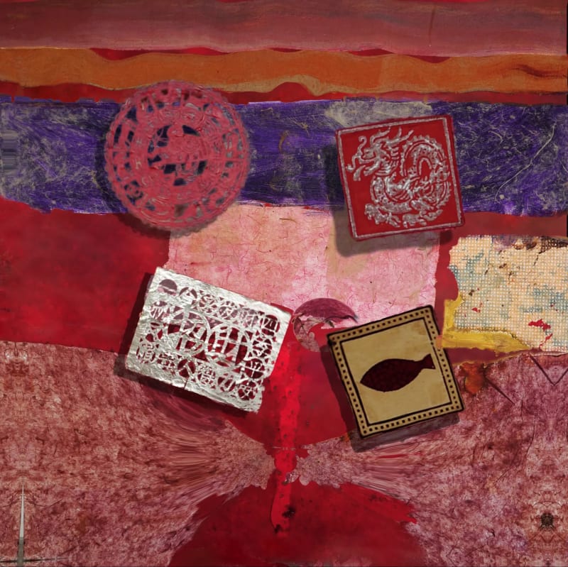 Chinese New Year Blessings