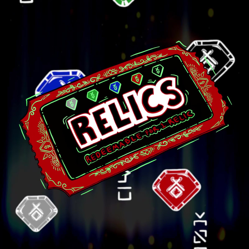 RELICS Ticket - Public