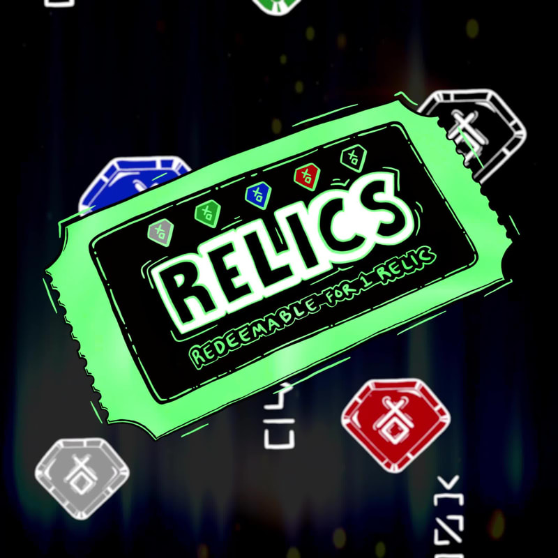 RELICS Ticket - Monstercat Collectors #219/750