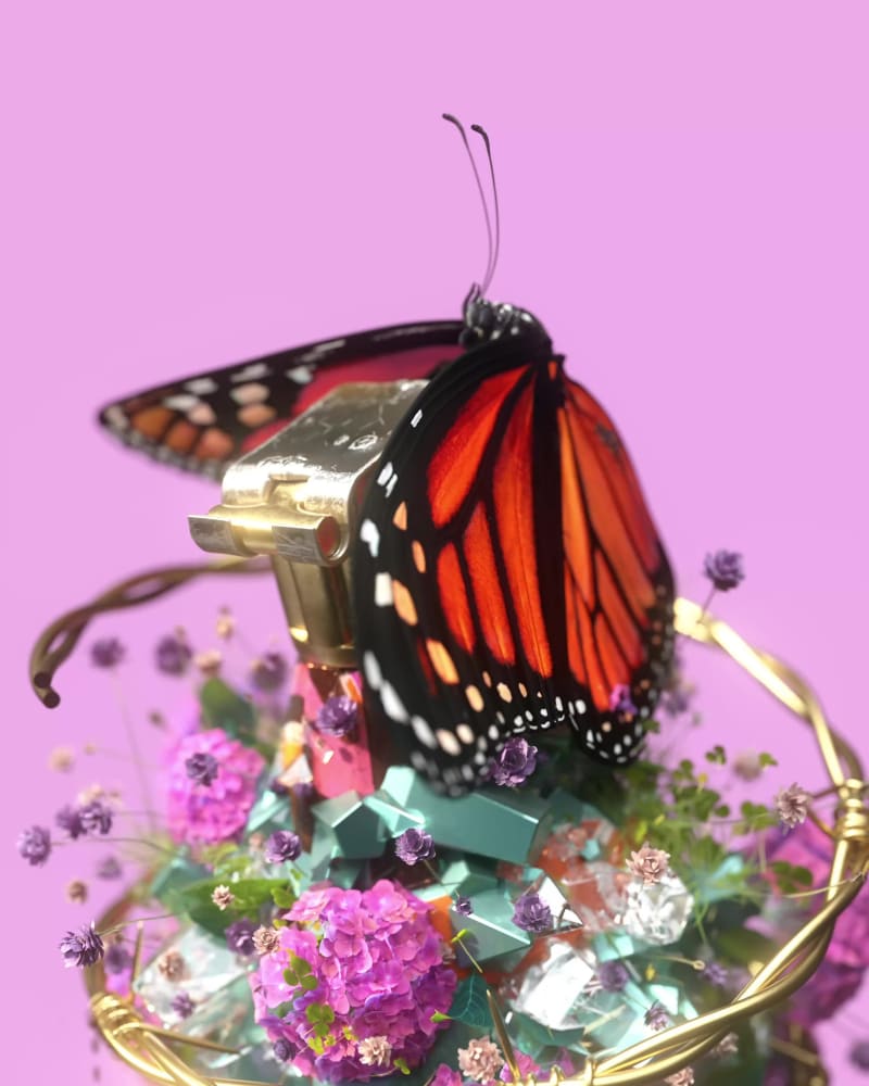 KidEight 'Handle With Care'