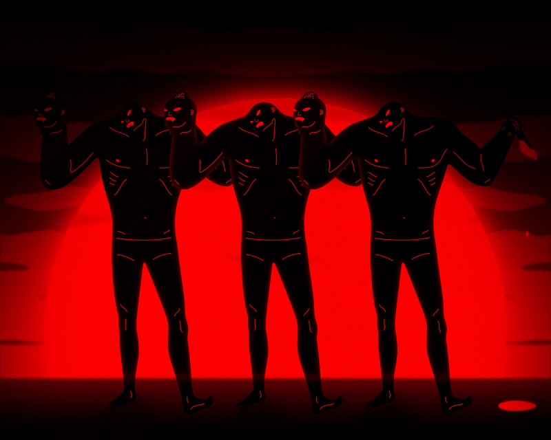 It's Always Darkest Before the Dawn – Eternal