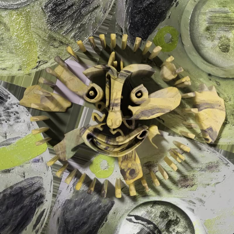 Visage de Lumière