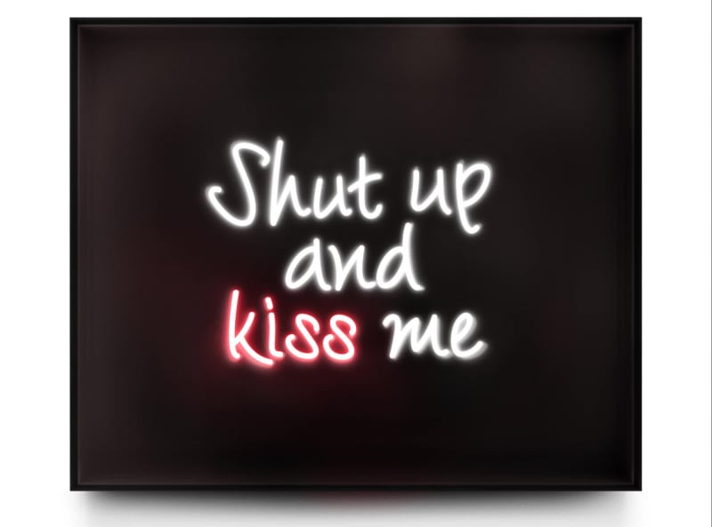 SHUT UP AND KISS ME #26/29