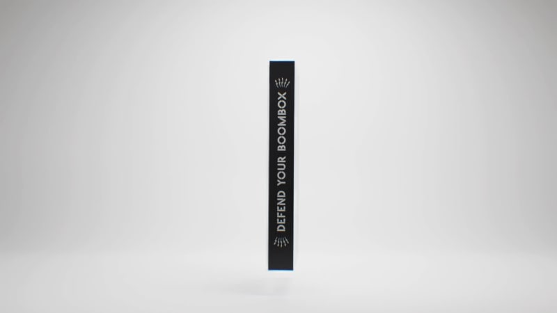 BBX Cassette v.001 #3/80