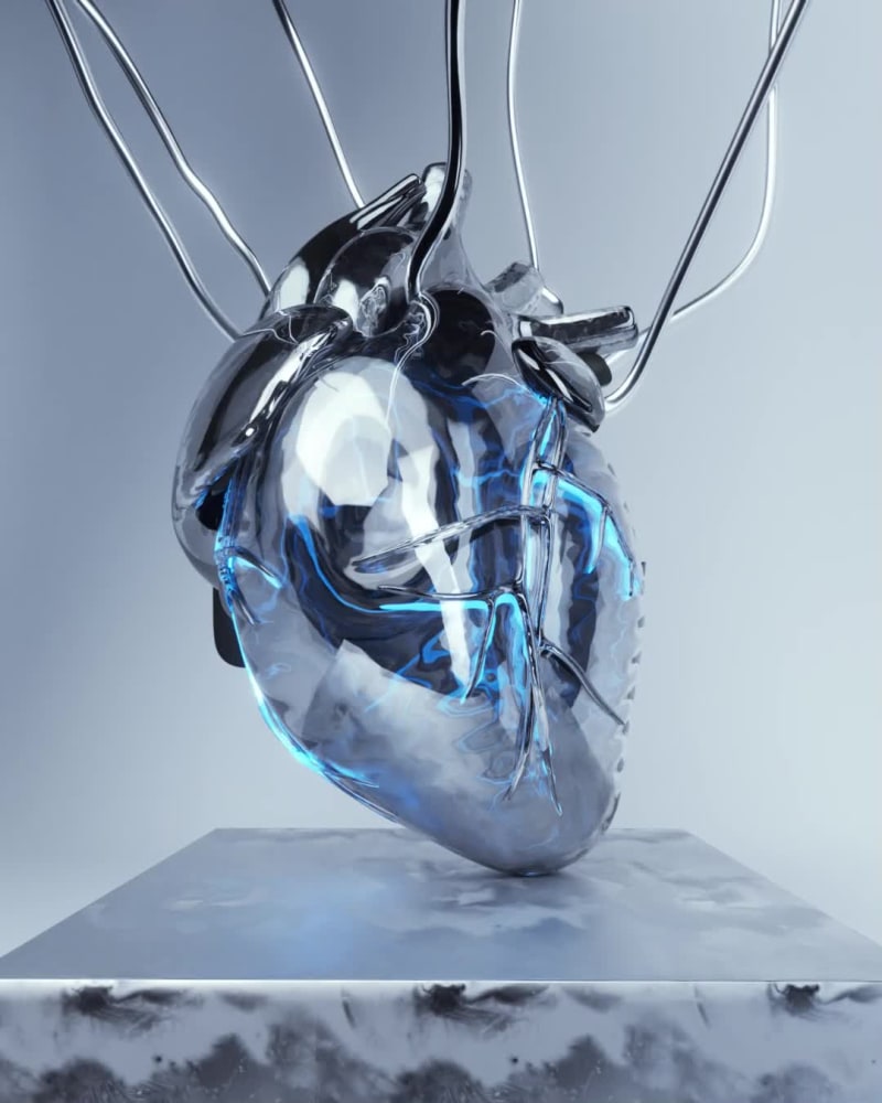 HEART #3/64