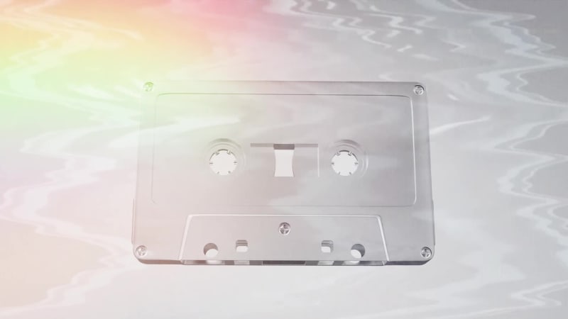 Cassette 2.22.2022 #1/1