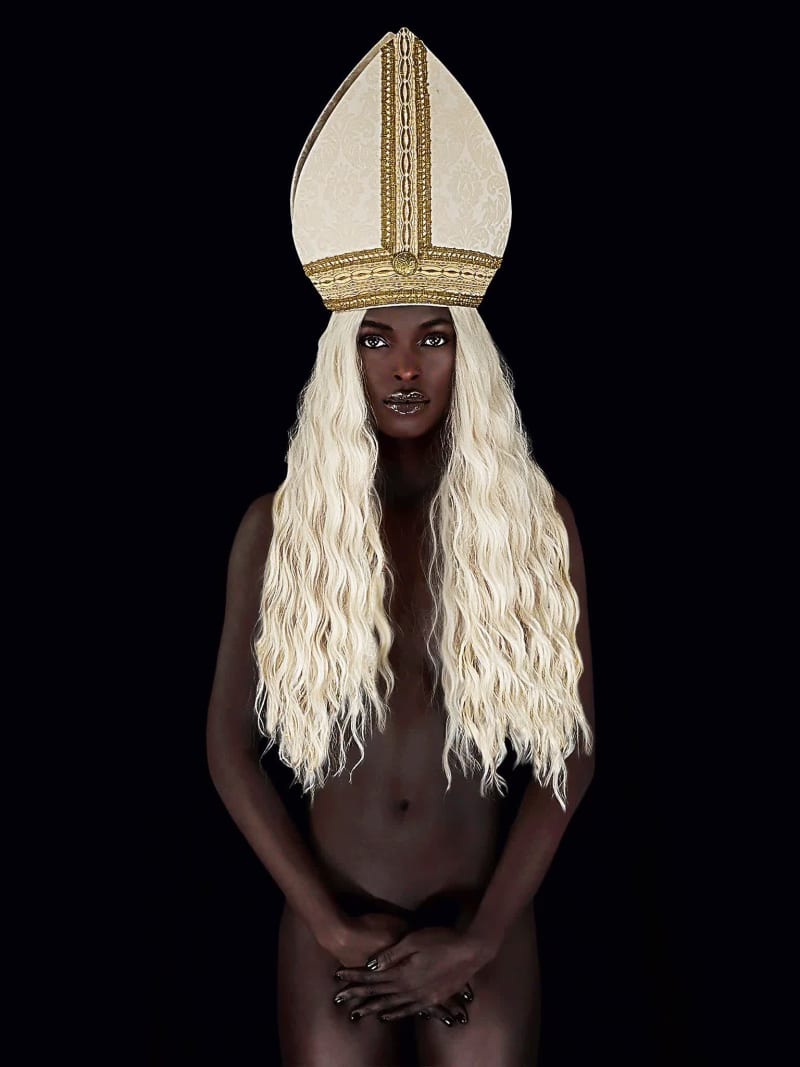 Pope Priestess