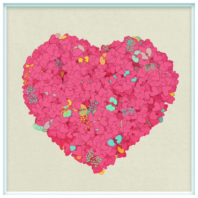 Heart #11/15