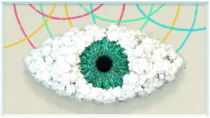 Eye #7/15