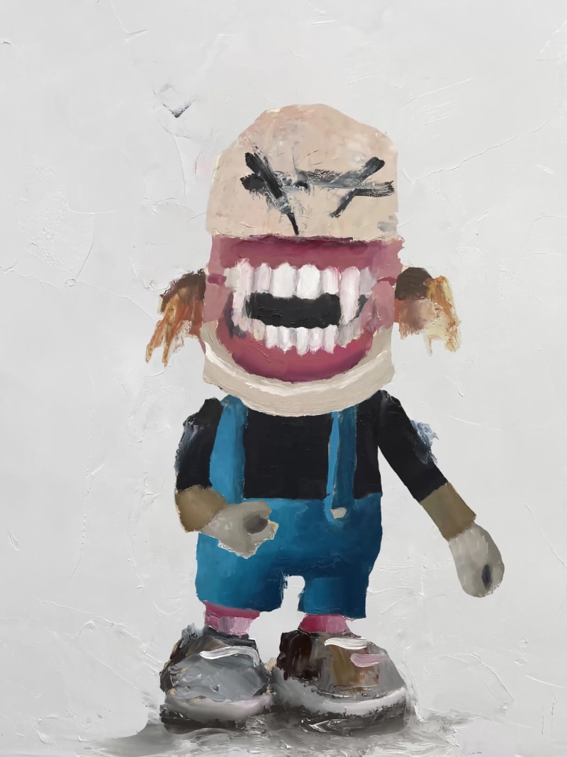 GODOT, COSMETIC DENTIST