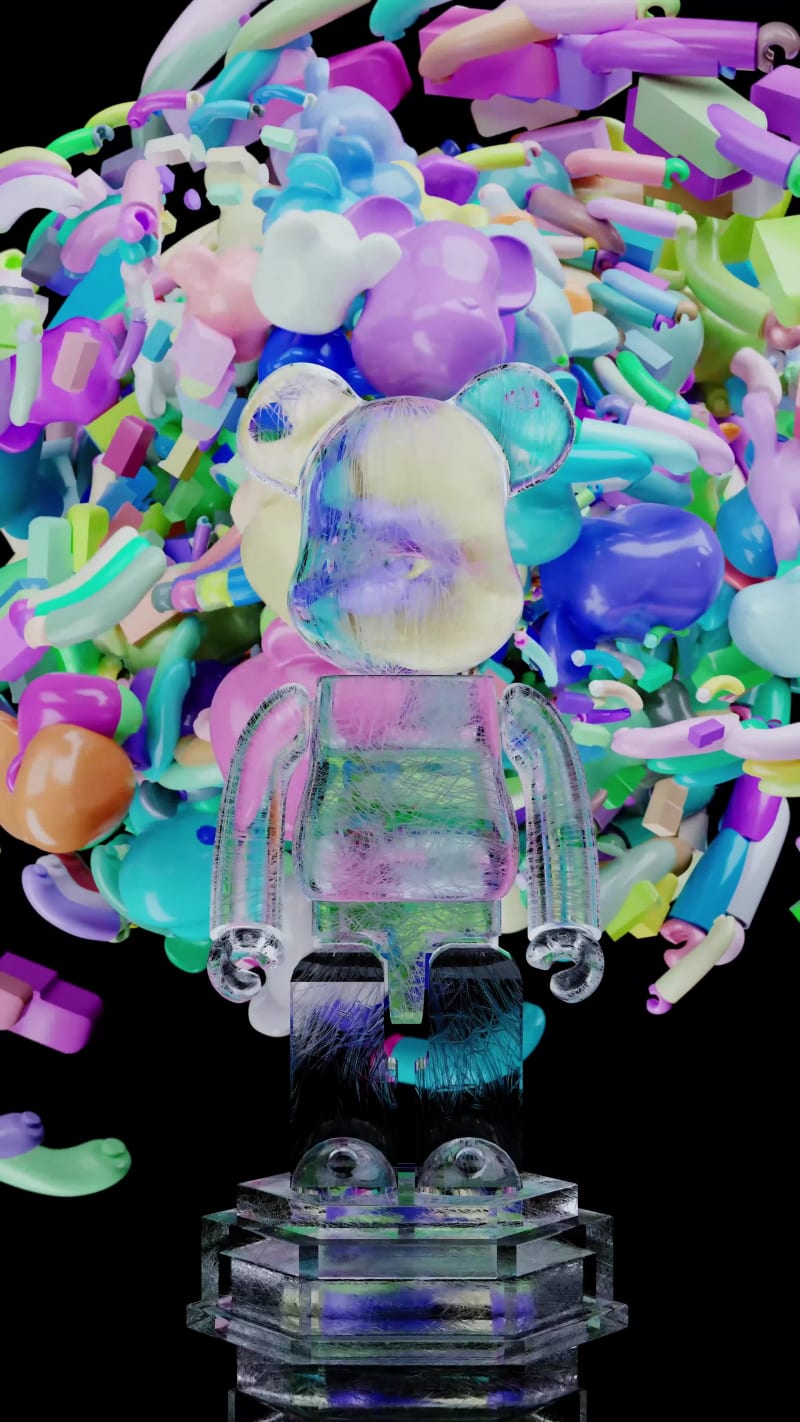 Originalplan X Motionsickness - Spectrumsicka #1/1