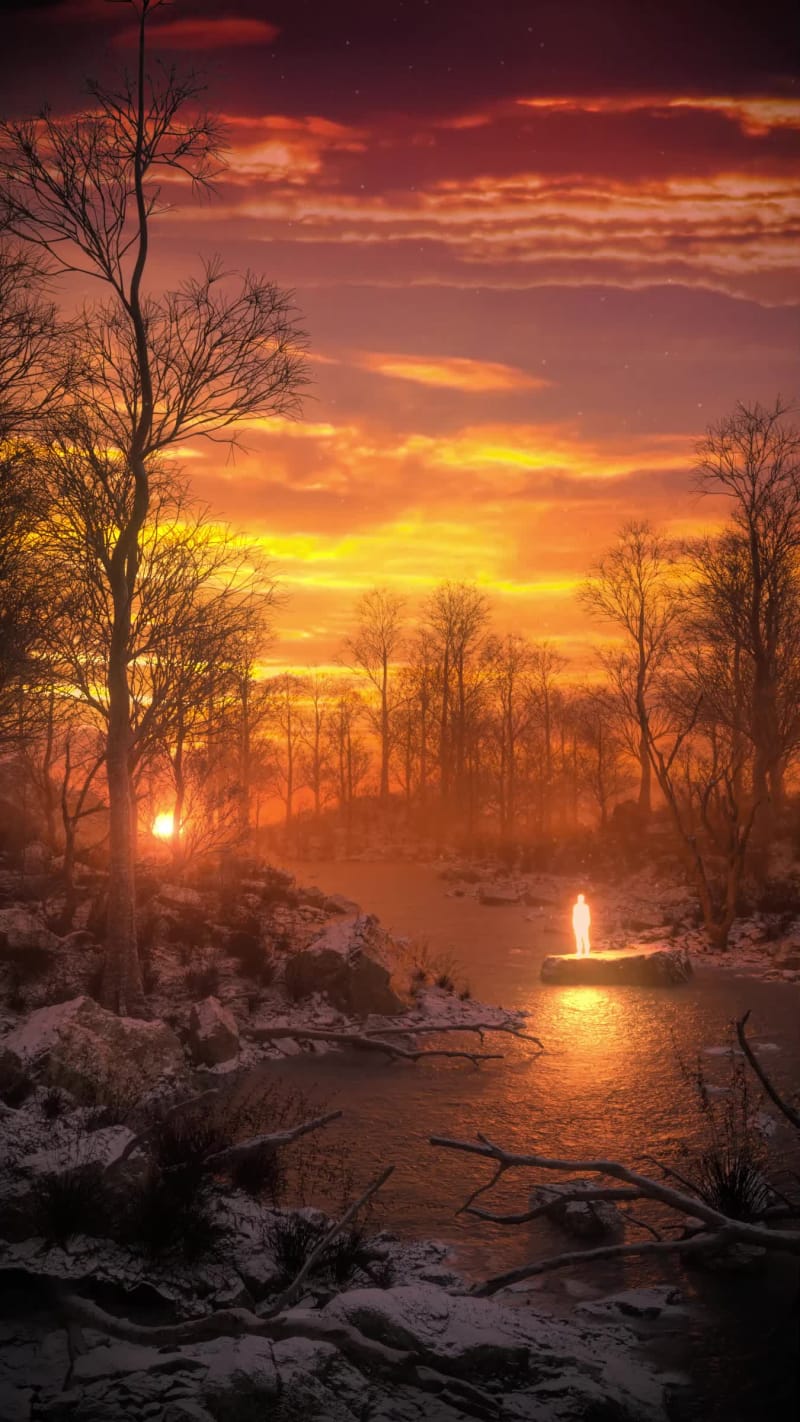 Warmth. by Josh Pierce  #9/10