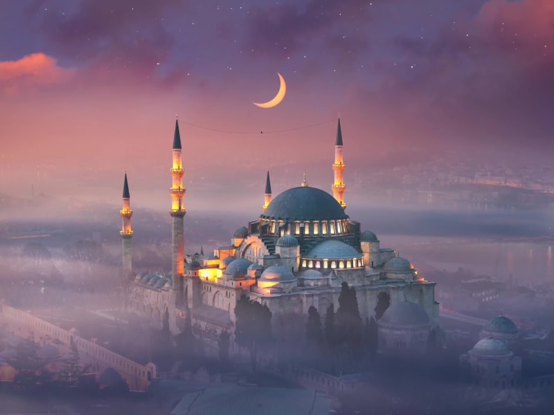 ILLUSIONS OF ISTANBUL by Nois7 #5/7