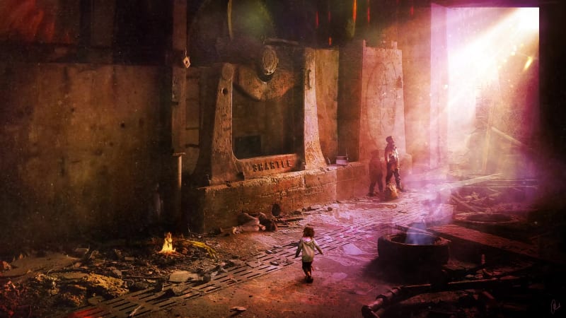 Lazarus - The Day After by Bael #4/15