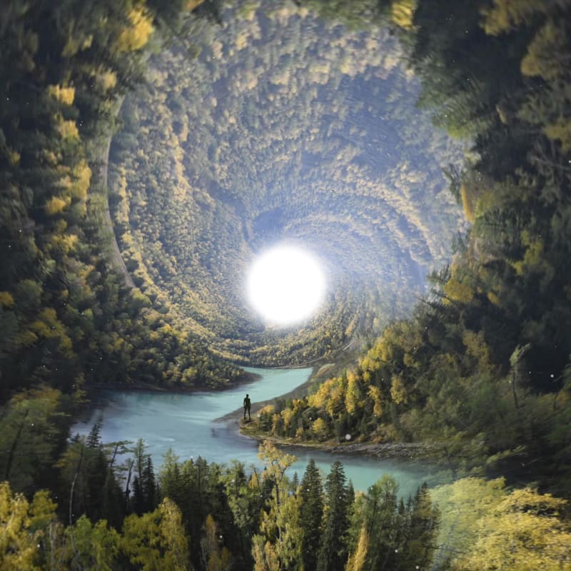 To the Light and Then Return [Nate Hill x Ele]