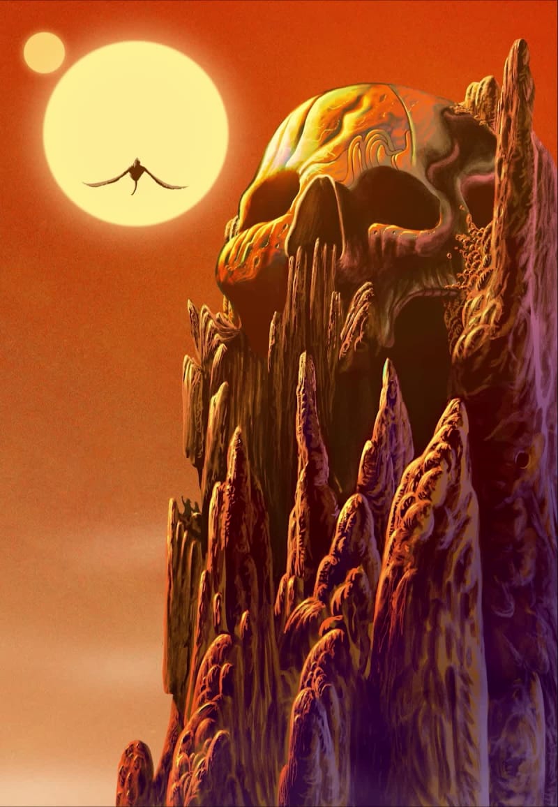 The Keeper by Cristian Eres