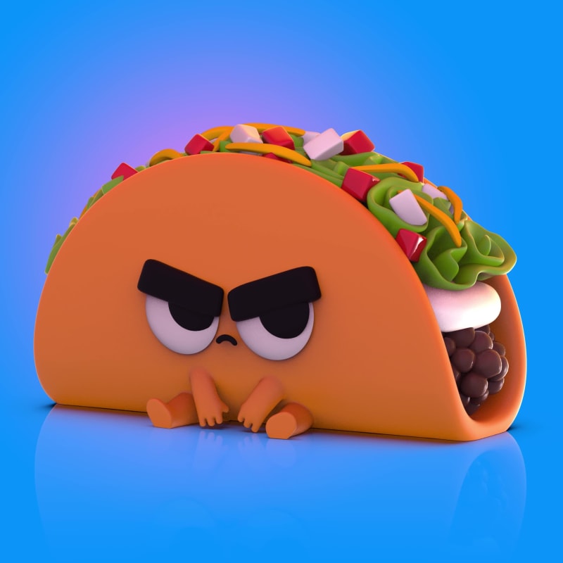 Wanna TACO bout it?
