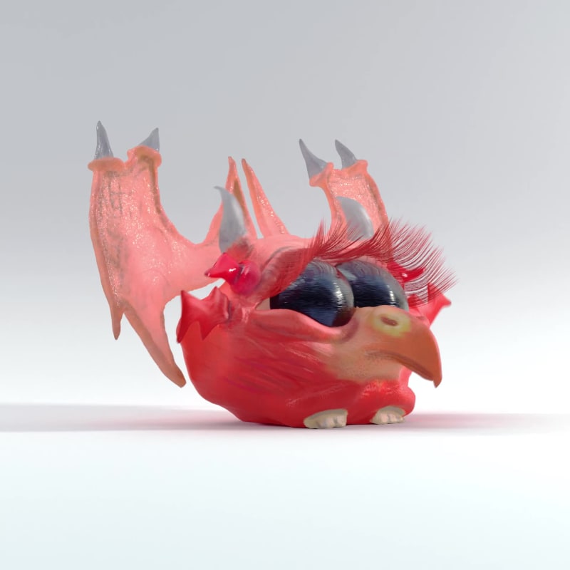 #25 Dragofu #33/68