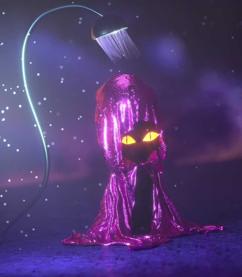 Chapter 1: Baby Phantom