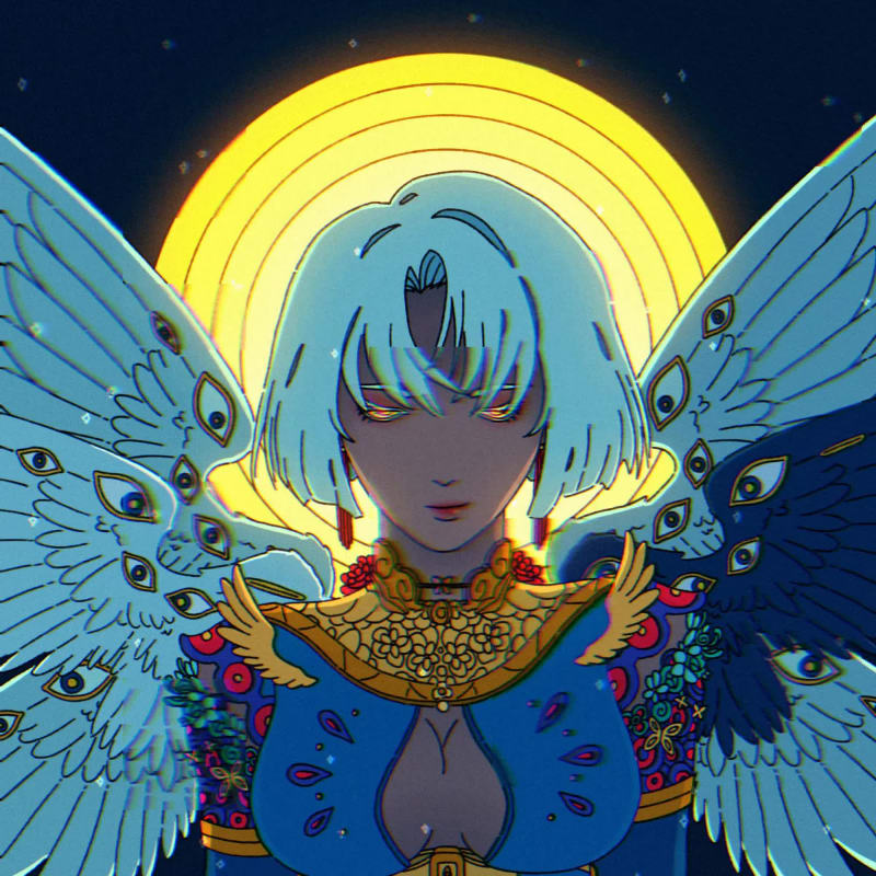 Seraph of corruption