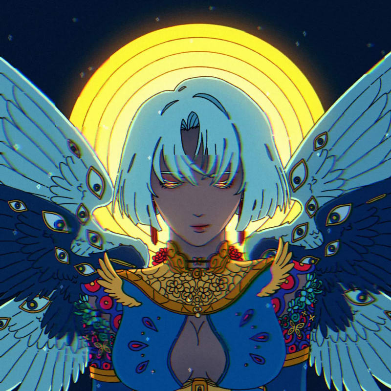 Seraph of the beginning