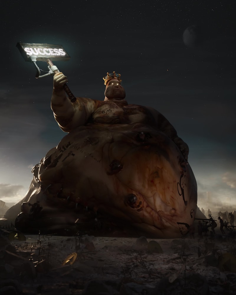 The Dawn of Art #63/110